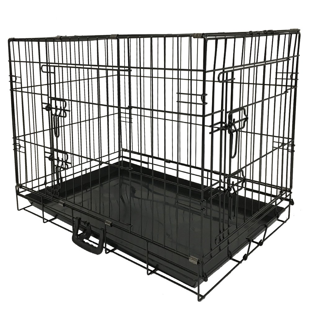 Amazon | 折り畳み 式 ペットケージ GY07-L / 8003 / ペットケージ8003